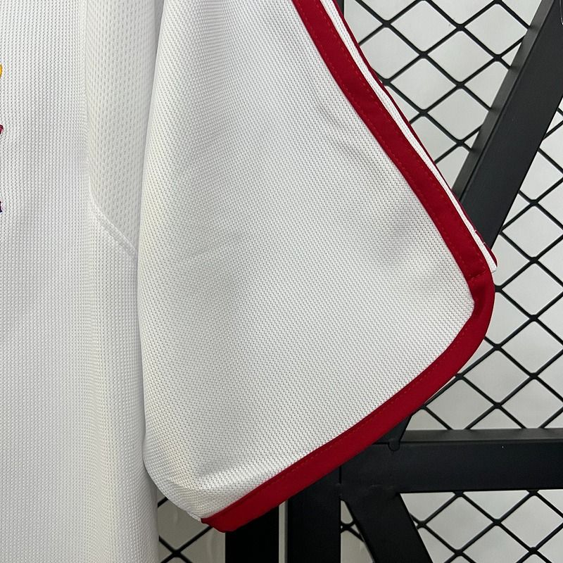 Retro Spain national 2000 away game - WCFOOTBALLSUIT