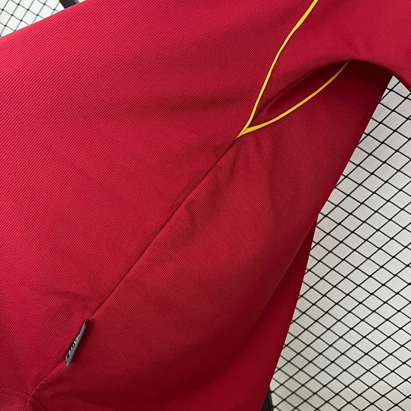 Retro Spain national 2000 home game - WCFOOTBALLSUIT