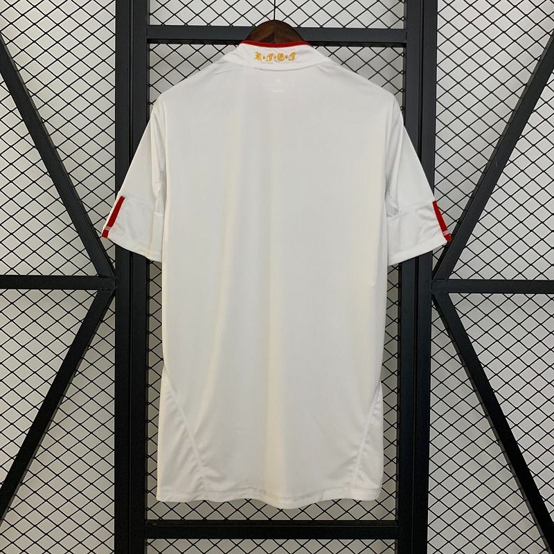 Retro Spain national 2011 away game - WCFOOTBALLSUIT