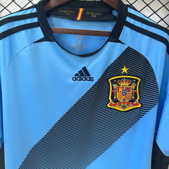Retro Spain national 2012 away game - WCFOOTBALLSUIT