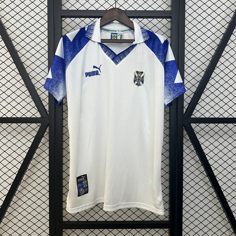 Retro Tenerife 1997 - 1998 home - WCFOOTBALLSUIT