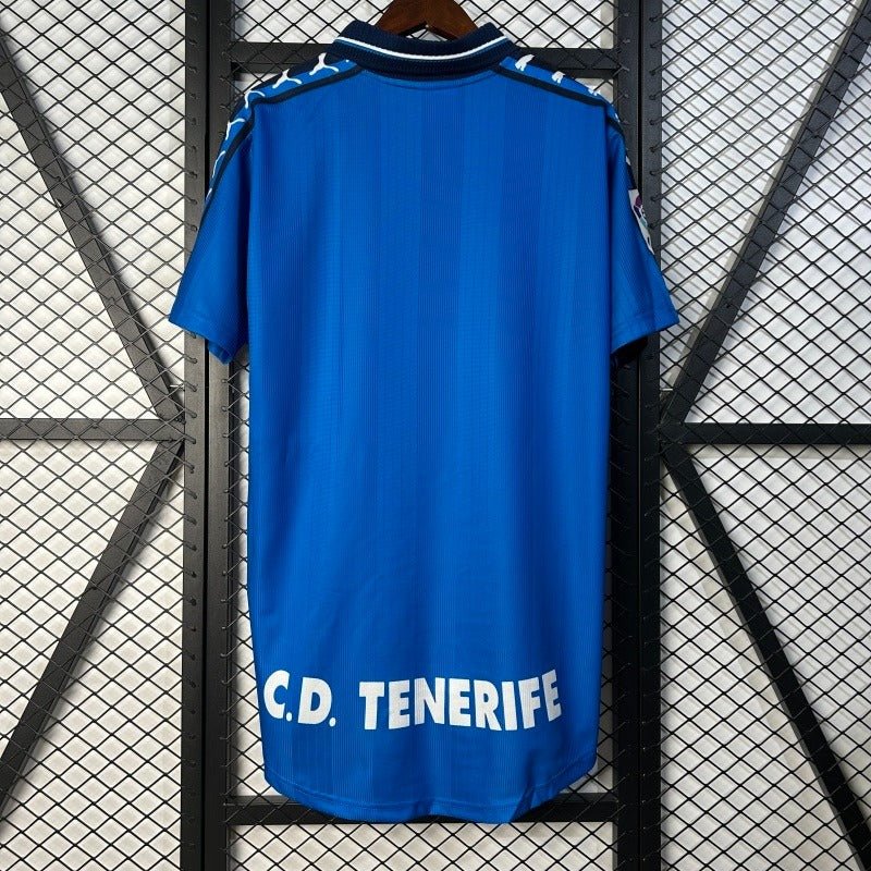 Retro Tenerife 1998 - 1999 away - WCFOOTBALLSUIT