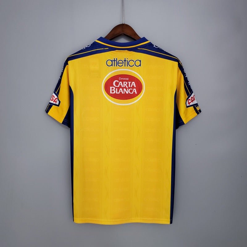 Retro Tigres UANL 1999 - 2000 home - WCFOOTBALLSUIT