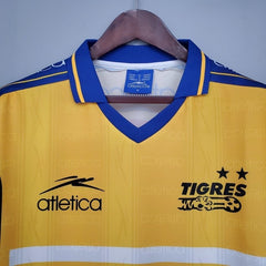 Retro Tigres UANL 1999 - 2000 home - WCFOOTBALLSUIT