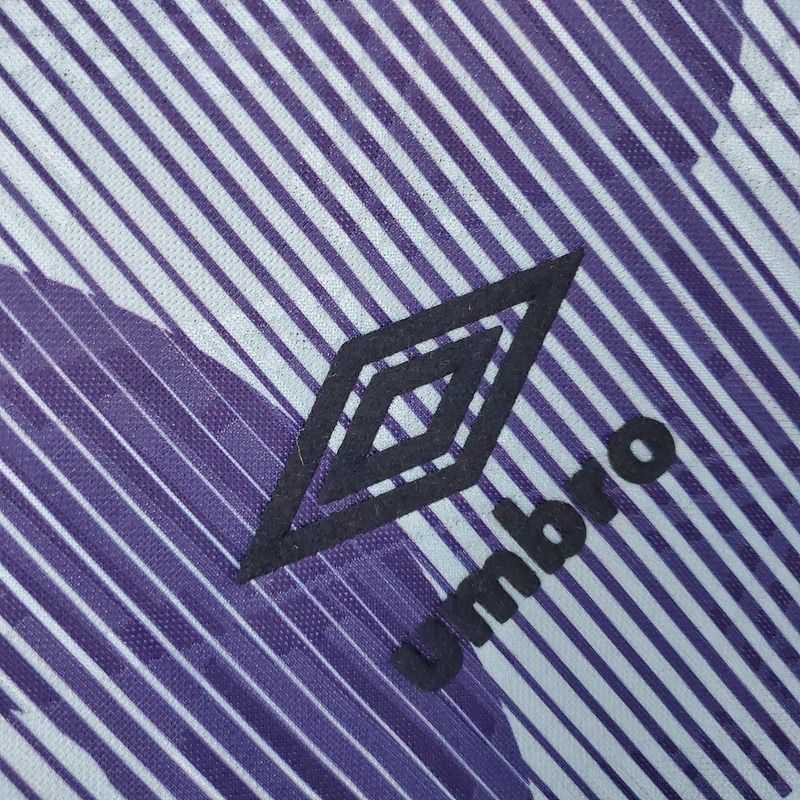 Retro Tottenham Hotspur 1992 - 1994 third away - WCFOOTBALLSUIT