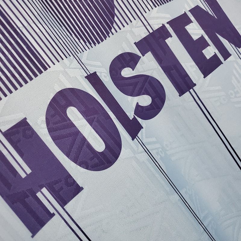 Retro Tottenham Hotspur 1992 - 1994 third away - WCFOOTBALLSUIT