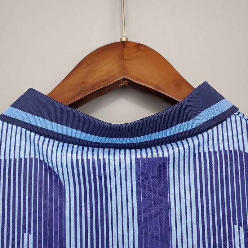 Retro Tottenham Hotspur 1992 - 1994 third away - WCFOOTBALLSUIT