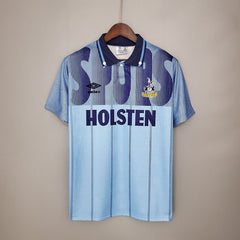 Retro Tottenham Hotspur 1992 - 1994 third away - WCFOOTBALLSUIT