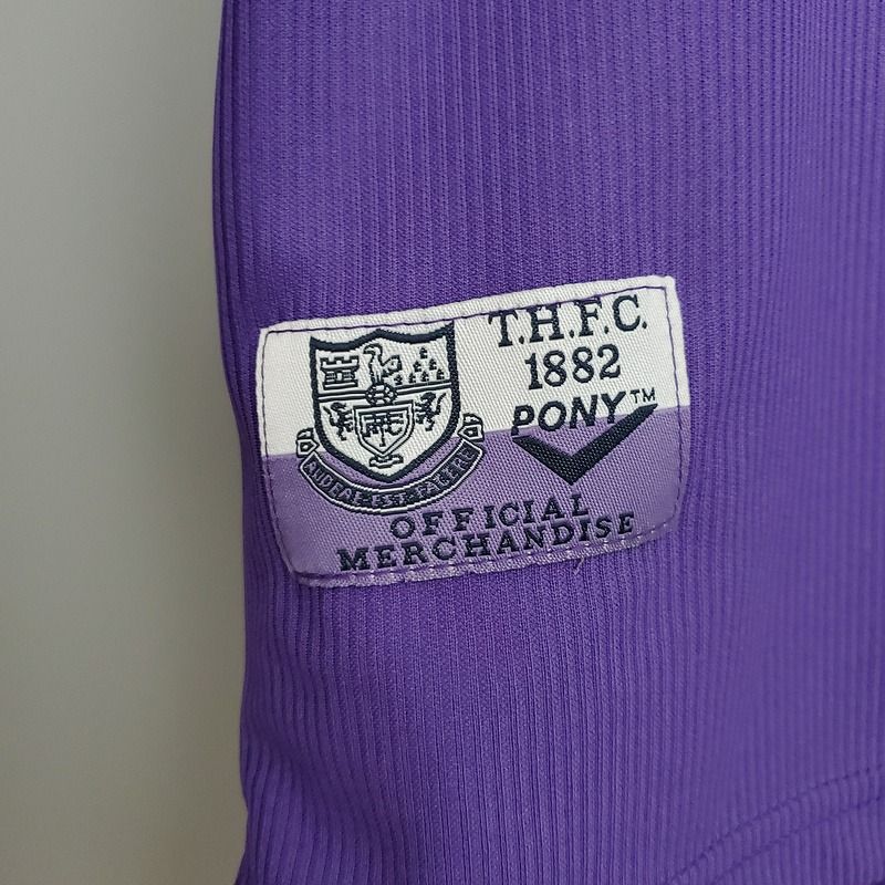 Retro Tottenham Hotspur 1998 away - WCFOOTBALLSUIT