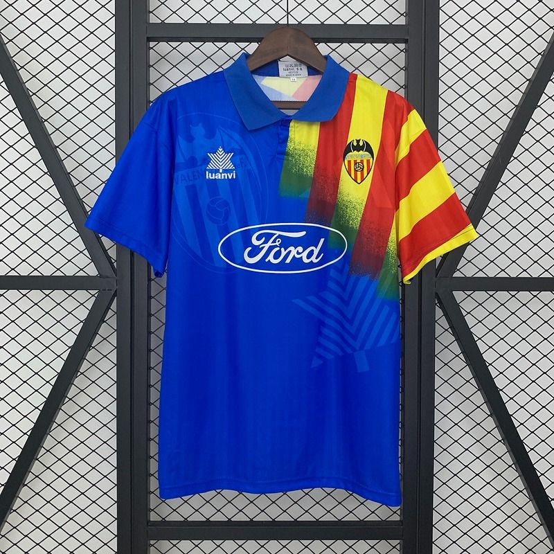 Retro Valencia CF 1995 - 1996 away - WCFOOTBALLSUIT