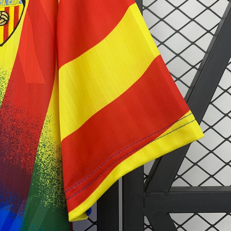 Retro Valencia CF 1995 - 1996 away - WCFOOTBALLSUIT