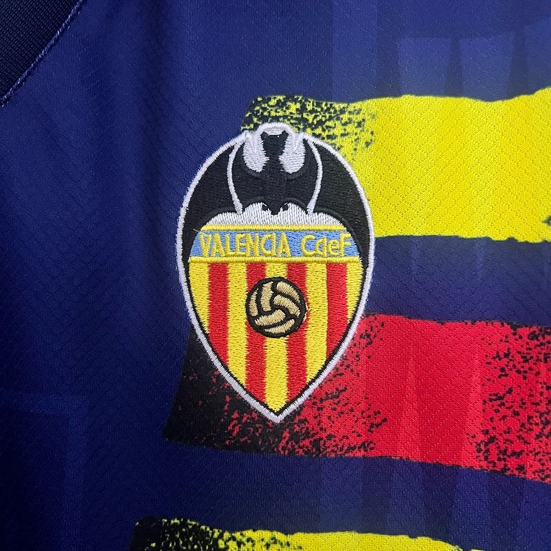 Retro Valencia CF 1996 - 1997 away - WCFOOTBALLSUIT