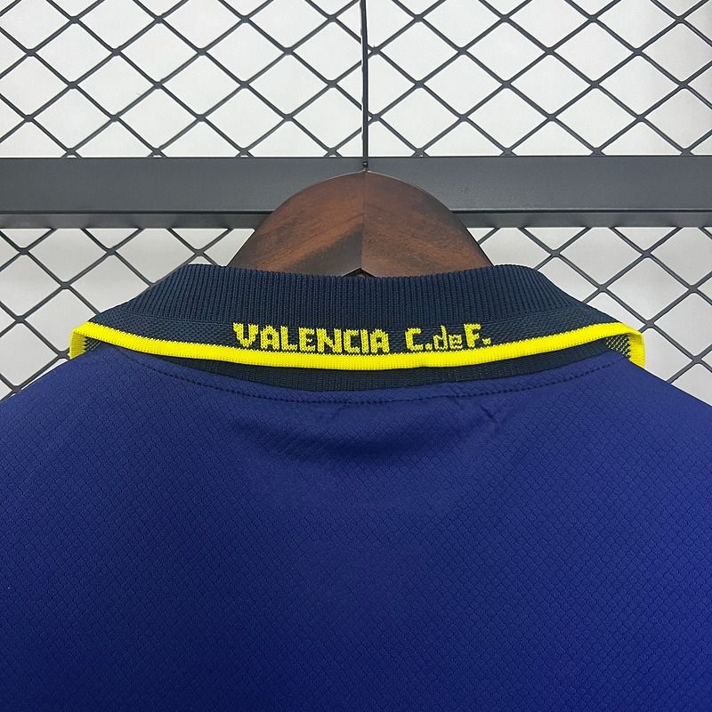 Retro Valencia CF 1996 - 1997 away - WCFOOTBALLSUIT