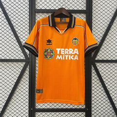 Retro Valencia CF 1999 - 2000 away - WCFOOTBALLSUIT