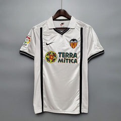 Retro Valencia CF 2001 home - WCFOOTBALLSUIT