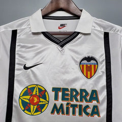 Retro Valencia CF 2001 home - WCFOOTBALLSUIT