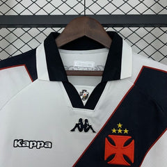 Retro Vasco da Gama 1997 white shirt - WCFOOTBALLSUIT