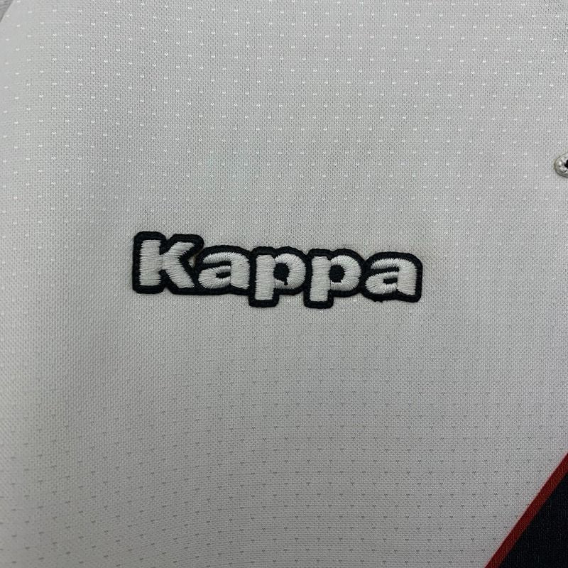 Retro Vasco da Gama 1997 white shirt - WCFOOTBALLSUIT