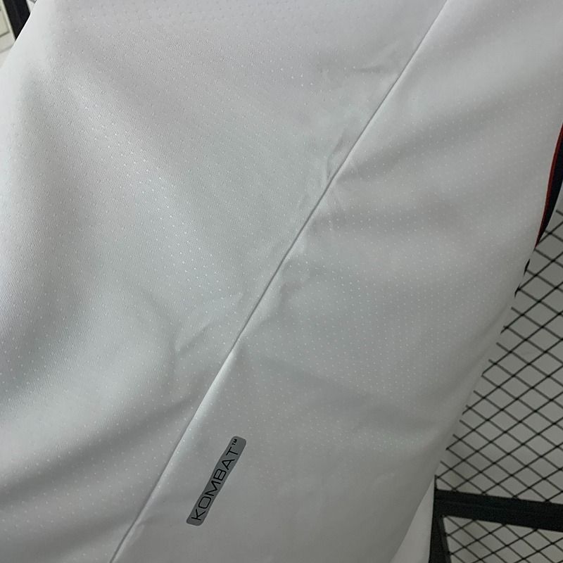 Retro Vasco da Gama 1997 white shirt - WCFOOTBALLSUIT