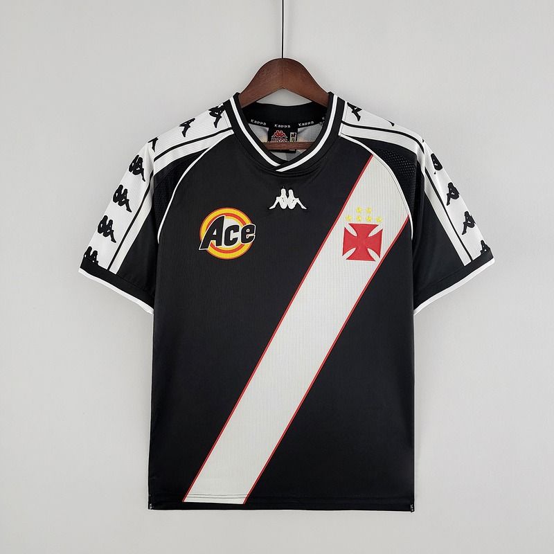 Retro Vasco da Gama 1998 away - WCFOOTBALLSUIT