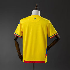 Romania 2026 Home Fan - WCFOOTBALLSUIT