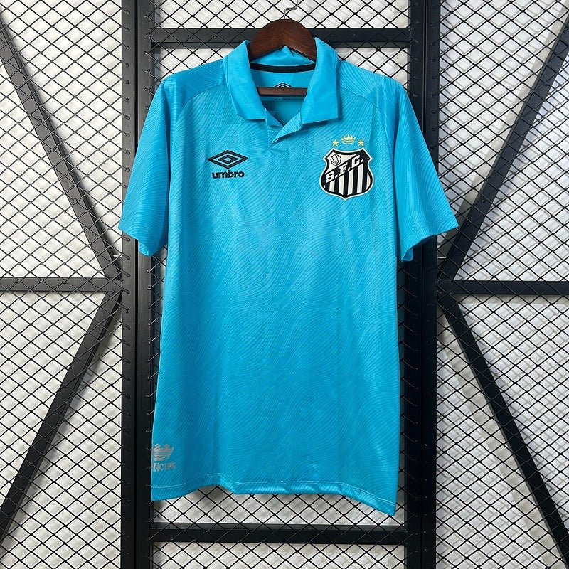 Santos FC 2025 - 2026 third away game - WCFOOTBALLSUIT