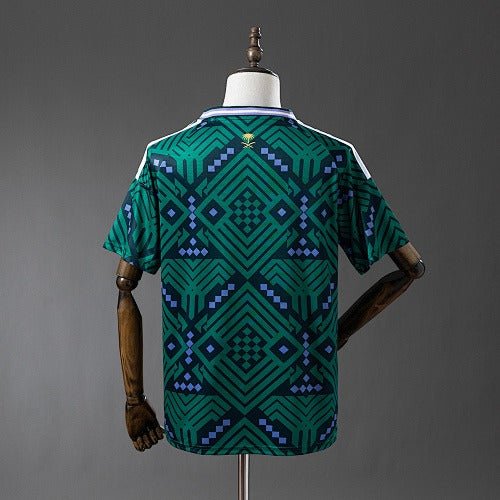 Saudi Arabia 2026 Home Fan - WCFOOTBALLSUIT