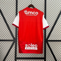 SC Braga 2024 - 2025 home - WCFOOTBALLSUIT