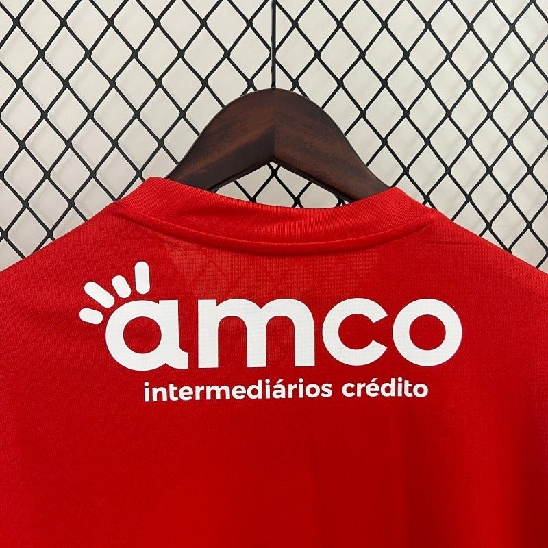 SC Braga 2024 - 2025 home - WCFOOTBALLSUIT