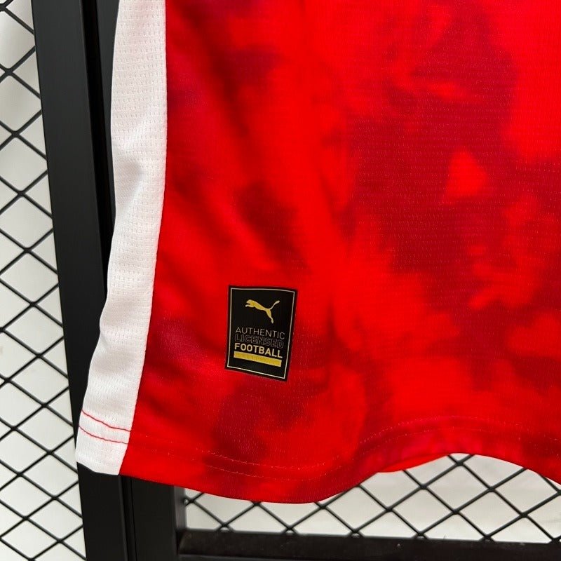 SC Braga 2025 - 2026 home - WCFOOTBALLSUIT