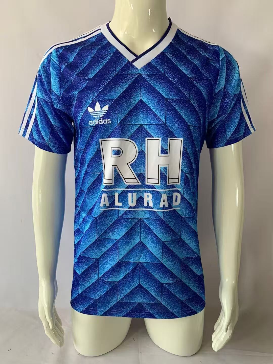 Schalke 04 1988 - 1989 special edition - WCFOOTBALLSUIT