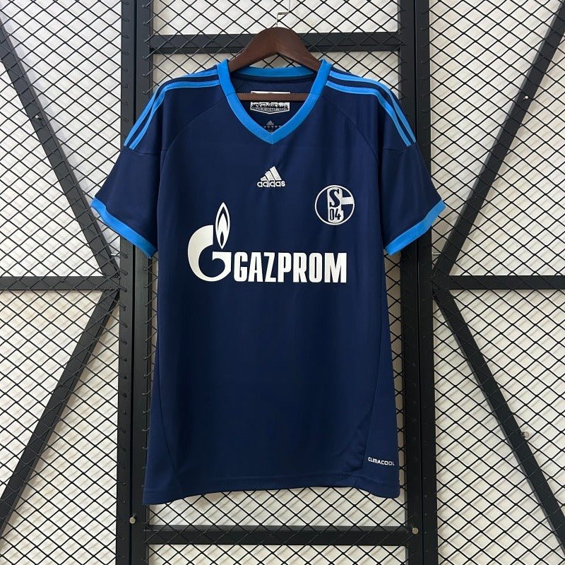 Schalke 04 2010 - 2011 away - WCFOOTBALLSUIT