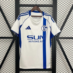 Schalke 04 2025 - 2026 away - WCFOOTBALLSUIT
