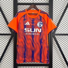 Schalke 04 2025 - 2026 third away - WCFOOTBALLSUIT