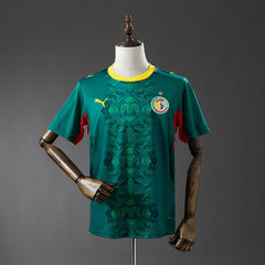 Senegal 2026 Away Fan - WCFOOTBALLSUIT