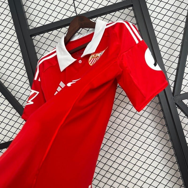 Sevilla FC 2025 - 2026 away - WCFOOTBALLSUIT