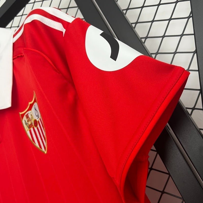 Sevilla FC 2025 - 2026 away - WCFOOTBALLSUIT