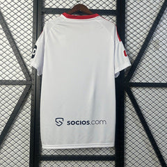 Sevilla FC 2025 - 2026 home - WCFOOTBALLSUIT