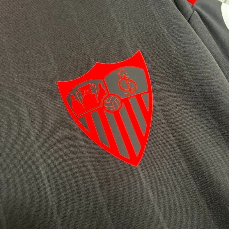 Sevilla FC 2025 - 2026 third away - WCFOOTBALLSUIT