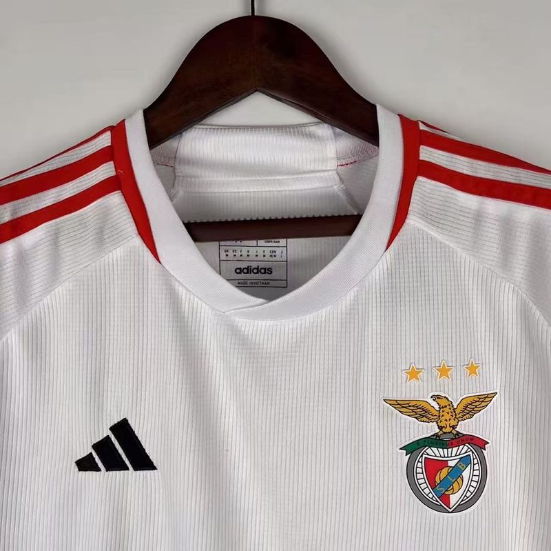 SL Benfica 2023 - 2024 jersey - WCFOOTBALLSUIT
