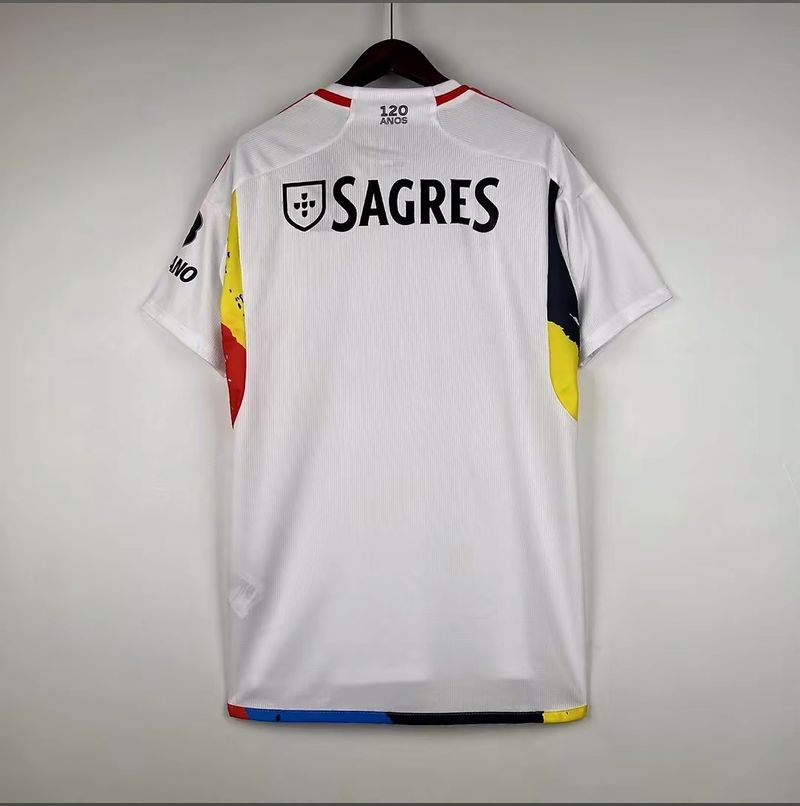 SL Benfica 2023 - 2024 jersey - WCFOOTBALLSUIT