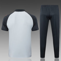 SL Benfica 2024 - 2025 Short - Sleeve Training Set - WCFOOTBALLSUIT