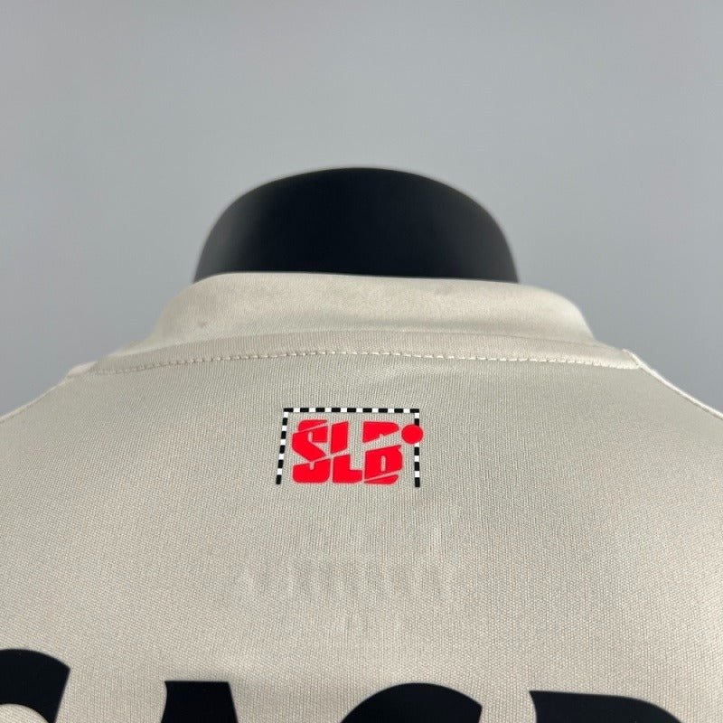 SL Benfica 2025 - 2026 away - WCFOOTBALLSUIT