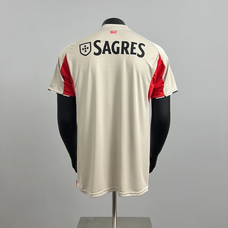 SL Benfica 2025 - 2026 away - WCFOOTBALLSUIT