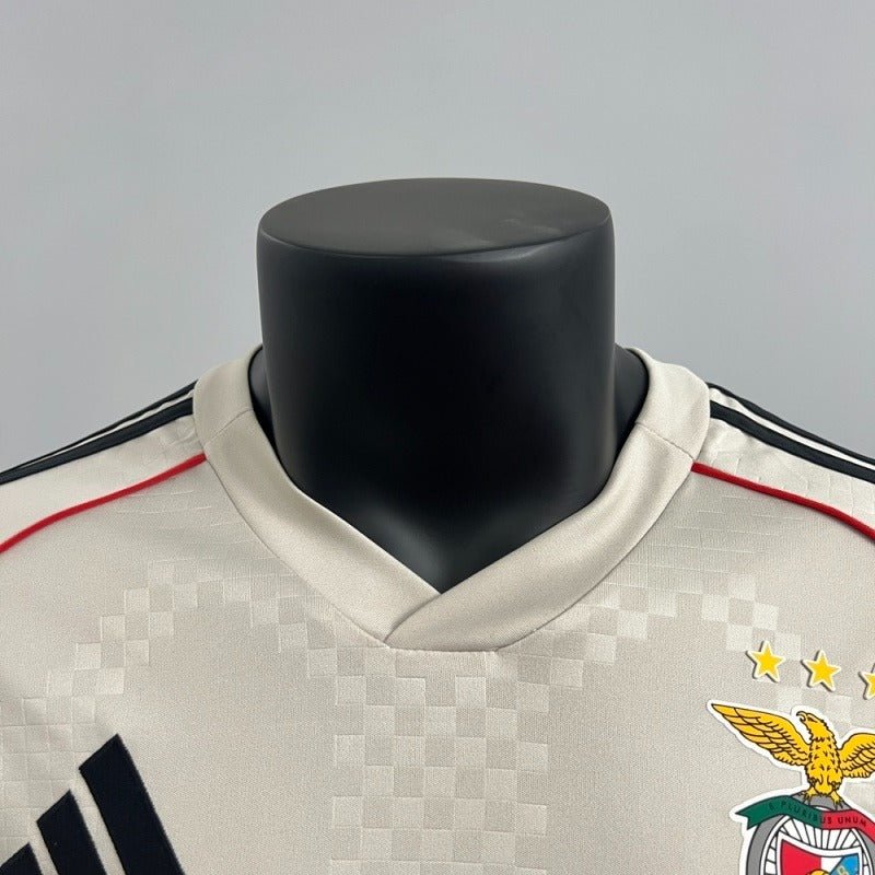 SL Benfica 2025 - 2026 away - WCFOOTBALLSUIT