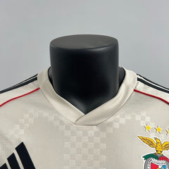 SL Benfica 2025 - 2026 away - WCFOOTBALLSUIT