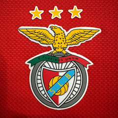 SL Benfica 2025 - 2026 home - WCFOOTBALLSUIT