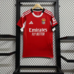 SL Benfica 2025 - 2026 home - WCFOOTBALLSUIT