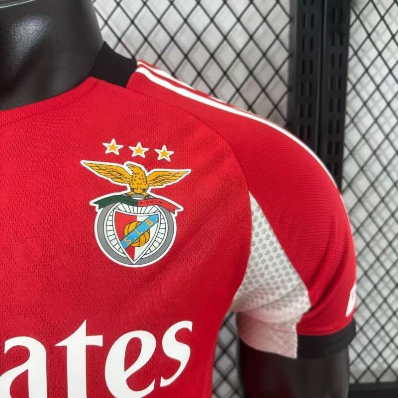 SL Benfica 2025 - 2026 home player - WCFOOTBALLSUIT