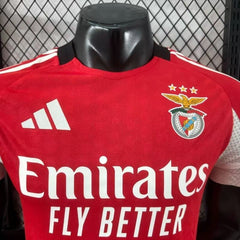 SL Benfica 2025 - 2026 home player - WCFOOTBALLSUIT